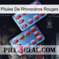 Pilules De Rhinocéros Rouges 05